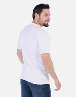 Camiseta Básica de Hombre manga corta