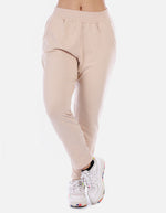 Jogger Mujer con Cintura Fruncida