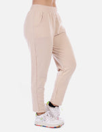 Jogger Mujer con Cintura Fruncida