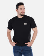 Camiseta Básica de Hombre manga corta