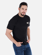 Camiseta Básica de Hombre manga corta