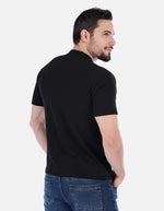 Camiseta Básica de Hombre manga corta