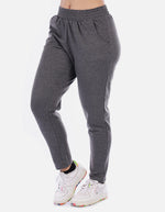 Jogger Mujer con Cintura Fruncida