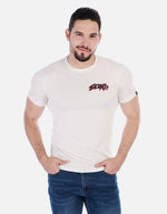 Camiseta Versátil de Hombre estilo Casual