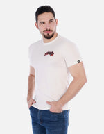 Camiseta Versátil de Hombre estilo Casual