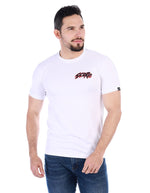 Camiseta Versátil de Hombre estilo Casual