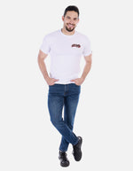 Camiseta Versátil de Hombre estilo Casual