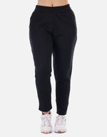 Jogger Mujer con Cintura Fruncida