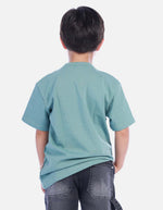 Camiseta"Never Look Back" para Niño
