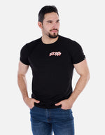 Camiseta Versátil de Hombre estilo Casual