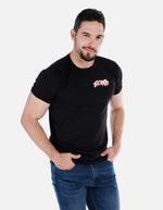 Camiseta Versátil de Hombre estilo Casual