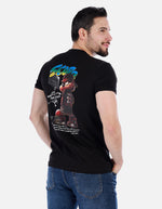 Camiseta Versátil de Hombre estilo Casual