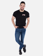 Camiseta Versátil de Hombre estilo Casual