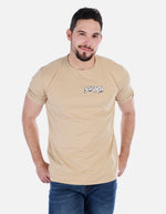 Camiseta Versátil de Hombre estilo Casual
