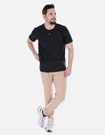 Camiseta Deportiva Licra para Hombre