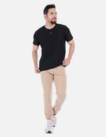 Jogger deportivo ajustable Hombre
