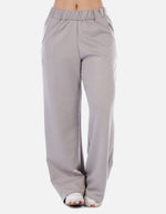 Pantalón Palazzo Deportivo Mujer