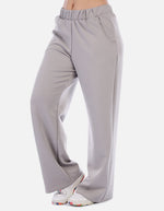 Pantalón Palazzo Deportivo Mujer