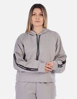 Buzo Deportivo Mujer con Capucha