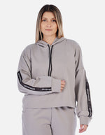 Buzo Deportivo Mujer con Capucha