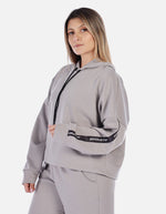 Buzo Deportivo Mujer con Capucha