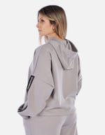 Buzo Deportivo Mujer con Capucha