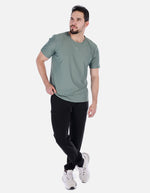 Camiseta Deportiva Licra para Hombre