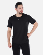 Camiseta Deportiva Texturizada para Hombre