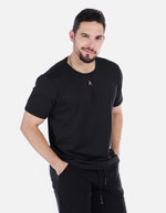 Camiseta Deportiva Texturizada para Hombre