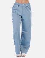 Pantalón Palazzo Deportivo Mujer