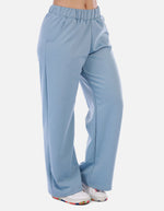 Pantalón Palazzo Deportivo Mujer