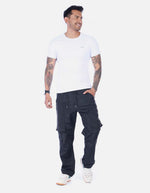 Pantalón Cargo tipo Jogger para Hombre
