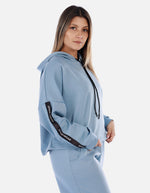 Buzo Deportivo Mujer con Capucha