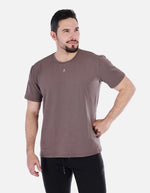 Camiseta Deportiva Texturizada para Hombre