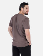 Camiseta Deportiva Texturizada para Hombre