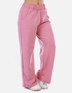 Pantalón Palazzo Deportivo Mujer