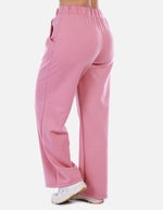 Pantalón Palazzo Deportivo Mujer