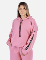 Buzo Deportivo Mujer con Capucha