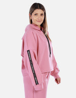 Buzo Deportivo Mujer con Capucha