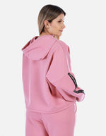 Buzo Deportivo Mujer con Capucha