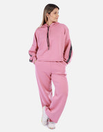 Buzo Deportivo Mujer con Capucha