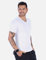 Camiseta Deportiva Hombre transpirable