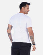 Camiseta Deportiva Hombre transpirable