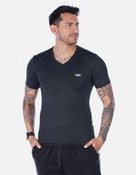 Camiseta Deportiva Hombre transpirable