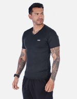 Camiseta Deportiva Hombre transpirable