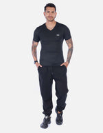 Camiseta Deportiva Hombre transpirable