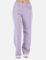 Pantalón Palazzo Deportivo Mujer