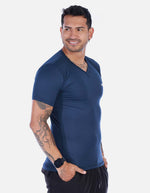 Camiseta Deportiva Hombre transpirable
