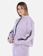 Buzo Deportivo Mujer con Capucha