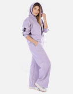 Buzo Deportivo Mujer con Capucha